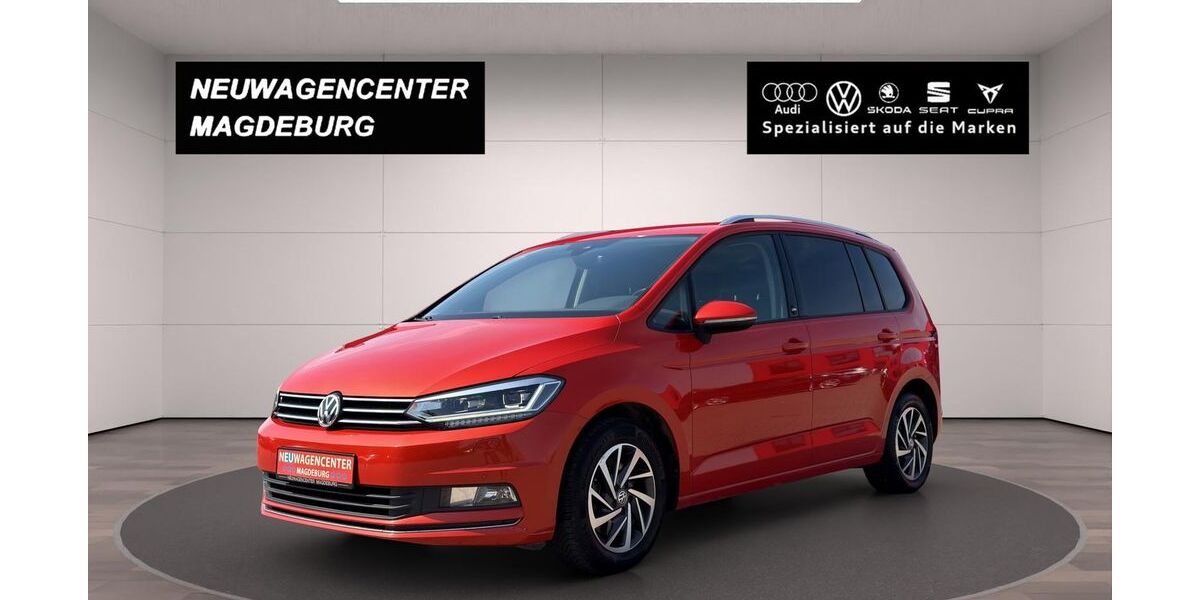 VW Touran 194.309 km 11.990 &euro; Magdeburg 39128