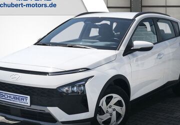 Hyundai BAYON 4.900 km 19.790 &euro; Burg 39288