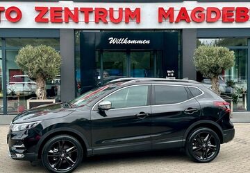 Nissan Qashqai 165.142 km 13.700 &euro; Magdeburg 39112