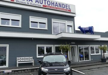 Ford EcoSport 126.000 km 8.000 &euro; Magdeburg 39108
