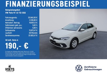 VW Polo 32.916 km 20.840 &euro; Magdeburg 39126