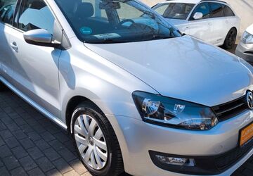 VW Polo 84.390 km 8.490 &euro; Magdeburg 39130