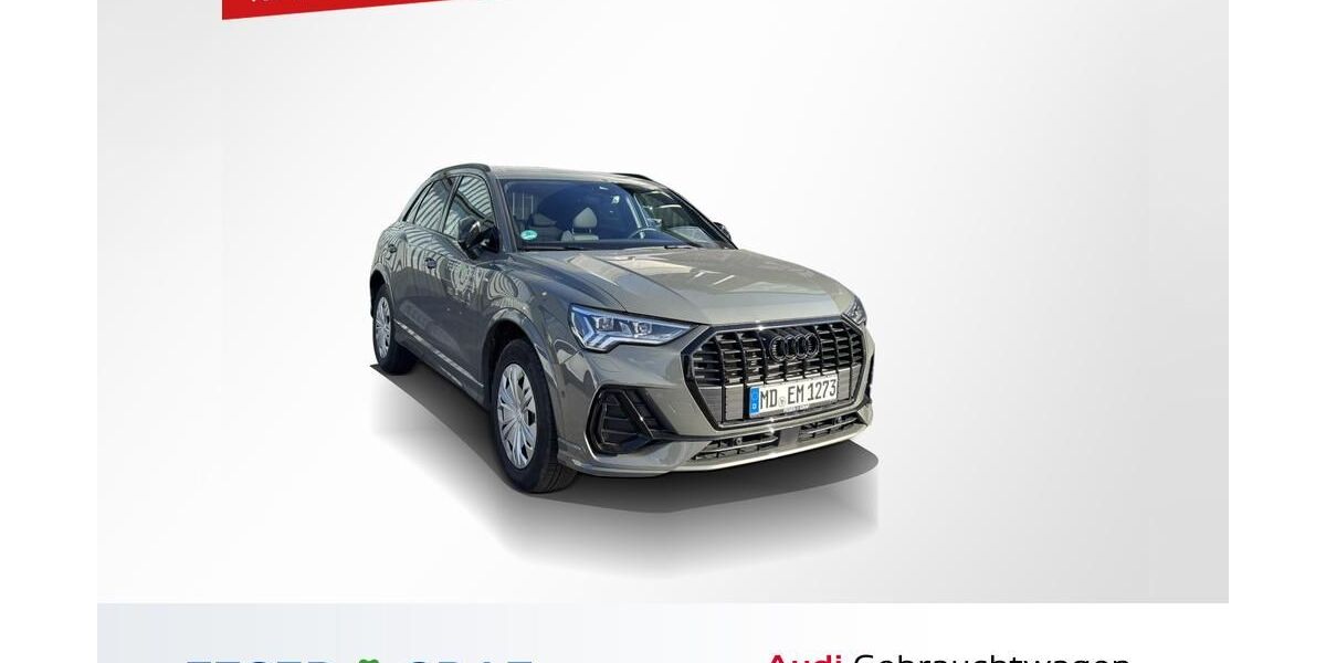 Audi Q3 9.900 km 38.940 &euro; Magdeburg 39126