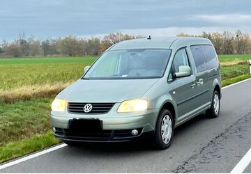 VW Caddy Maxi 70.000 km 16.000 &euro; Hobeck 39279