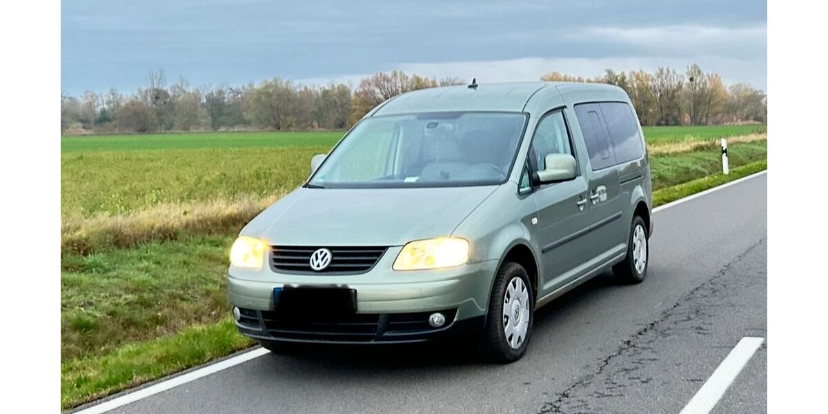 VW Caddy Maxi 70.000 km 16.000 &euro; Hobeck 39279