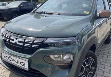 Dacia Spring 12.989 km 13.999 &euro; Heyrothsberge 39175