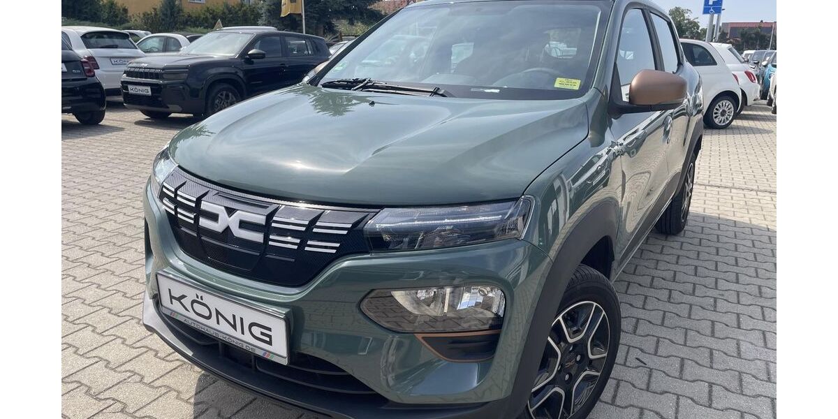 Dacia Spring 12.989 km 13.999 &euro; Heyrothsberge 39175
