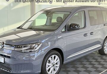 VW Caddy Maxi 12.287 km 44.980 &euro; Hohe Börde OT Hermsdorf bei Magdeburg 39326