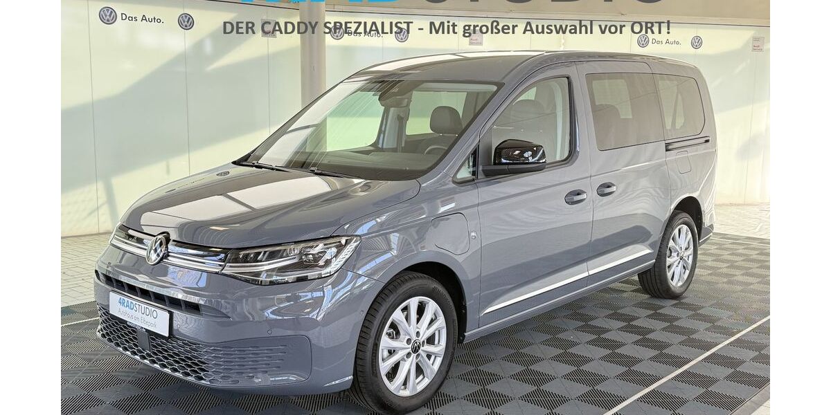 VW Caddy Maxi 12.287 km 44.980 &euro; Hohe Börde OT Hermsdorf bei Magdeburg 39326