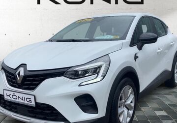 Renault Captur 26.757 km 17.999 &euro; Magdeburg 39128