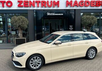 Mercedes-Benz E 200 515.637 km 13.950 &euro; Magdeburg 39112
