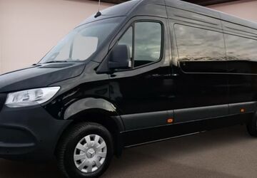 Mercedes-Benz Sprinter 25.581 km 62.480 &euro; Niedere Börde OT Groß Ammensleben 39326