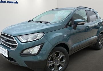 Ford EcoSport 57.678 km 13.490 &euro; Magdeburg 39108