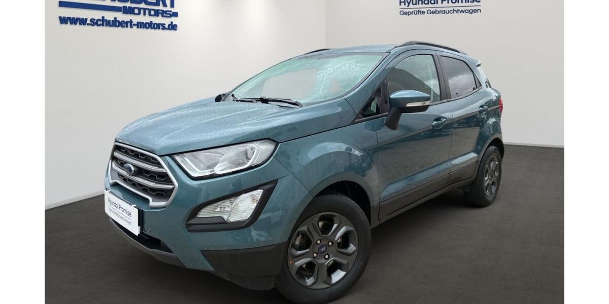 Ford EcoSport 57.678 km 13.490 &euro; Magdeburg 39108