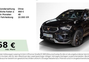 Cupra Ateca 2.500 km 46.980 &euro; Magdeburg 39118