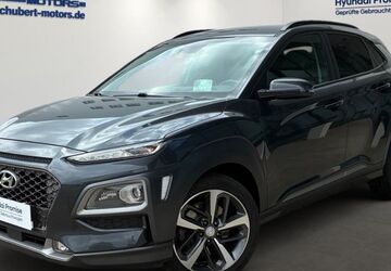 Hyundai KONA 94.604 km 17.750 &euro; Magdeburg 39108