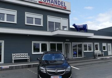 Opel Insignia 175.000 km 8.300 &euro; Magdeburg 39108