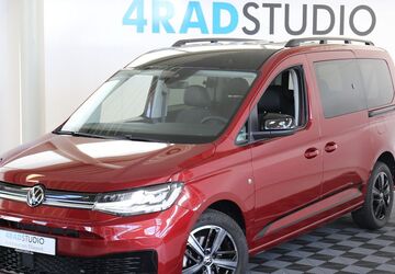 VW Caddy Maxi 24.658 km 36.480 &euro; Hohe Börde OT Hermsdorf bei Magdeburg 39326