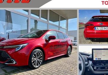 Toyota Corolla 10.949 km 29.560 &euro; Burg 39288