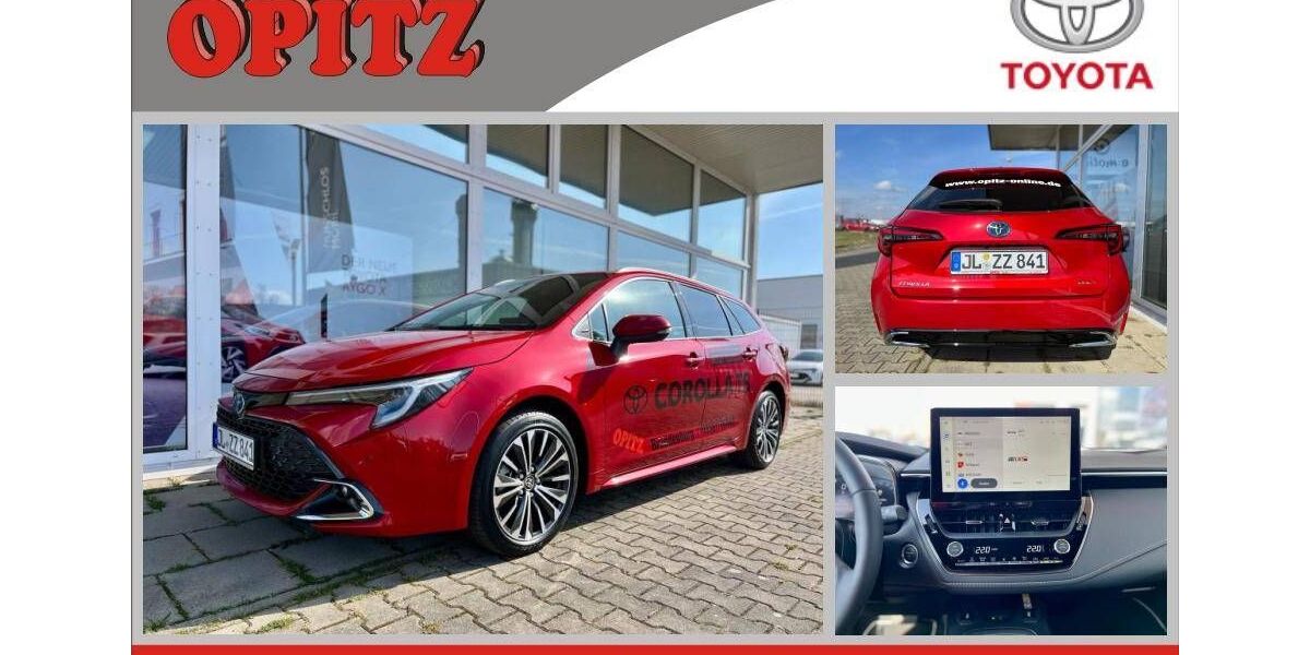 Toyota Corolla 10.949 km 29.560 &euro; Burg 39288
