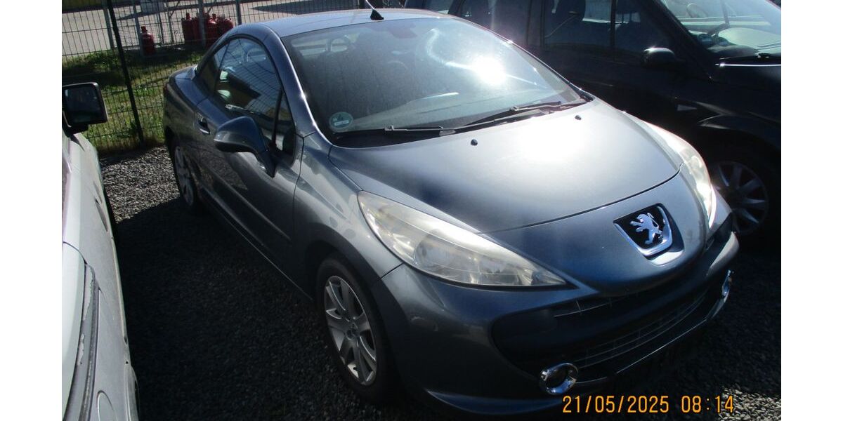 Peugeot 207 148.440 km 1.000 &euro; Haldensleben 39340