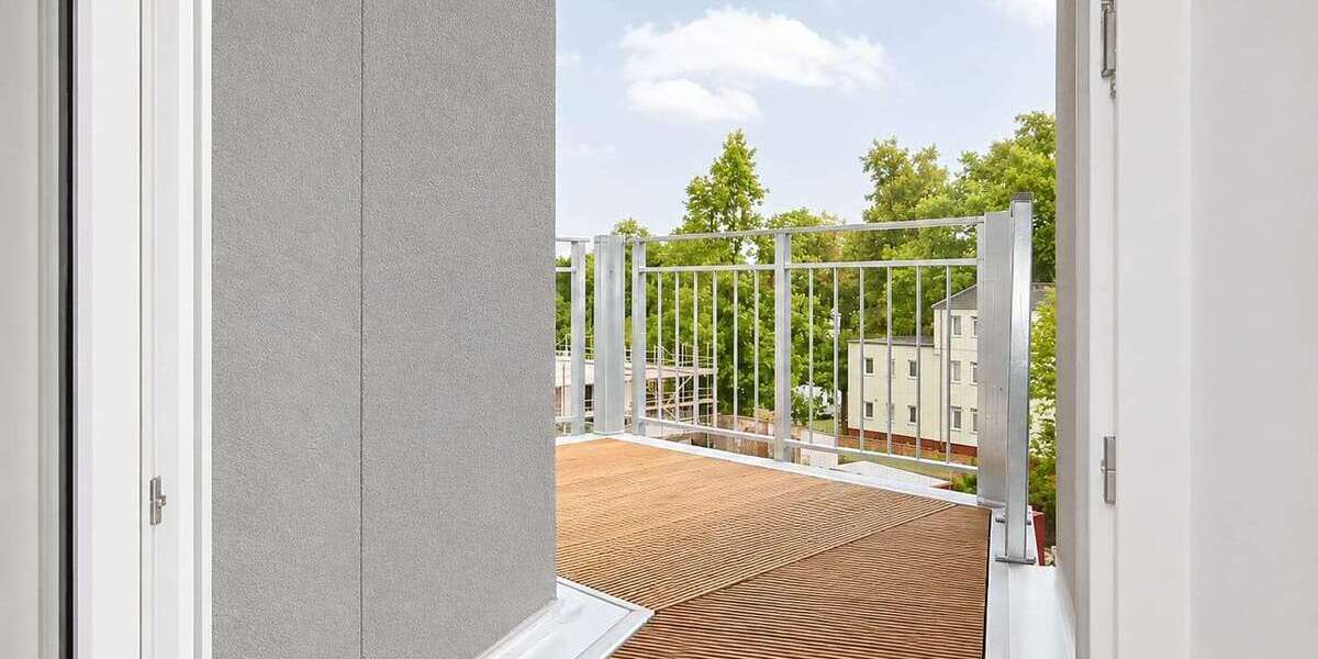 Etagenwohnung Magdeburg Sudenburg - 4 Zimmer, 107 m&sup2;, 877&euro; | Angebot:27322012