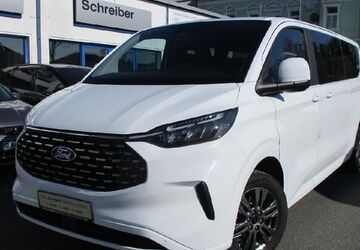 Ford Tourneo Custom 24.820 km 44.850 &euro; Börde-Hakel OT Westeregeln 39448