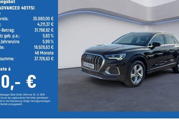 Audi Q3 21.550 km 35.480 &euro; Magdeburg 39116