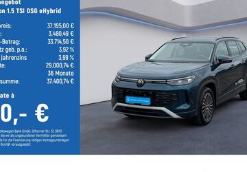 VW Tayron 27.412 km 36.295 &euro; Magdeburg 39126