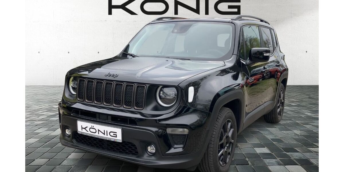 Jeep Renegade 13.658 km 24.499 &euro; Heyrothsberge 39175