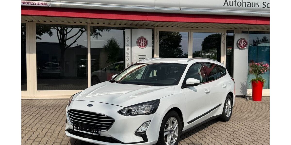 Ford Focus 60.017 km 12.690 &euro; Magdeburg 39120