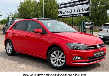 VW Polo 39.800 km 13.800 &euro; Magdeburg 39118