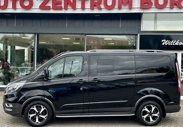 Ford Tourneo Custom 60.200 km 39.750 &euro; Burg 39288