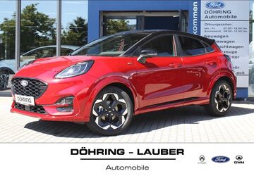 Ford Puma 7.631 km 27.995 &euro; Haldensleben 39340