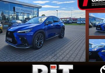Lexus NX 450h 6.000 km 61.990 &euro; Magdeburg 39120