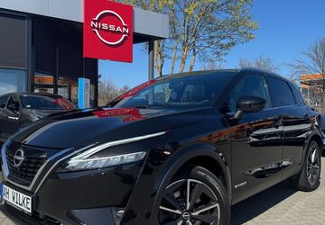 Nissan Qashqai 31.004 km 29.900 &euro; Magdeburg 39120