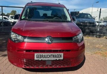 VW Caddy 120.000 km 16.900 &euro; Magdeburg 39126