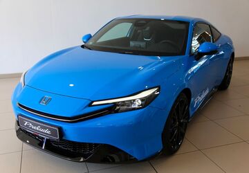 Honda Prelude 1.950 km 47.490 &euro; Magdeburg 39112