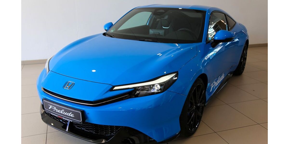 Honda Prelude 1.950 km 47.490 &euro; Magdeburg 39112