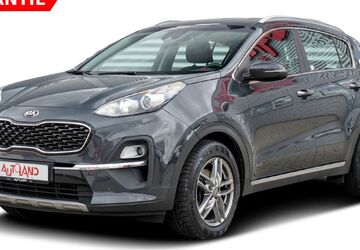 Kia Sportage 70.338 km 20.990 &euro; Magdeburg 39118
