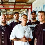 Pain Of Truth - Support: Big Boy & Headbussa + Opener