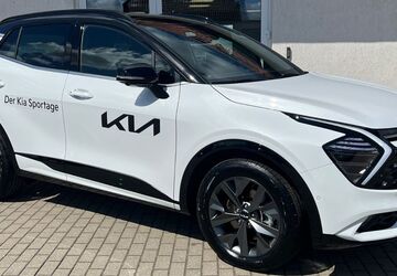 Kia Sportage 6.900 km 39.790 &euro; Burg OT Reesen 39288