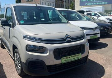 Citroen Berlingo 107.407 km 11.450 &euro; Schönebeck 39218