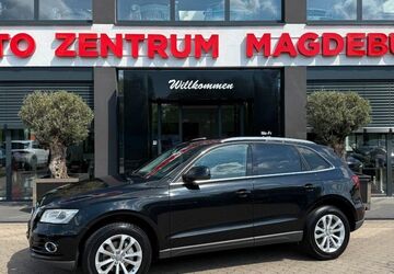 Audi Q5 81.983 km 18.750 &euro; Magdeburg 39112