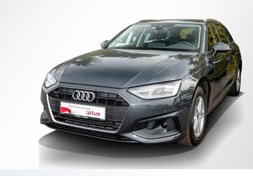 Audi A4 18.920 km 26.940 &euro; Magdeburg 39126