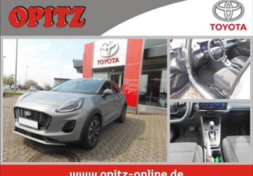 Ford Puma 6.480 km 22.690 &euro; Burg 39288