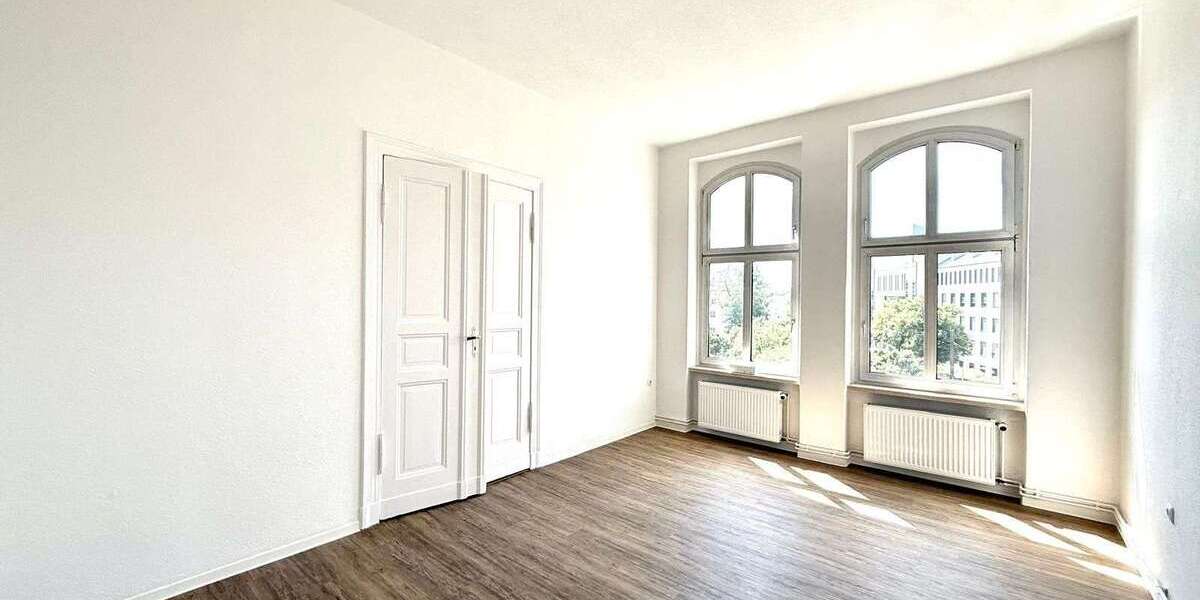 Etagenwohnung Magdeburg Leipziger Straße - 3 Zimmer, 84 m&sup2;, 840&euro; | Angebot:26901143