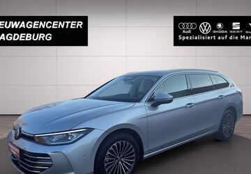 VW Passat Variant 5.790 km 36.880 &euro; Magdeburg 39128