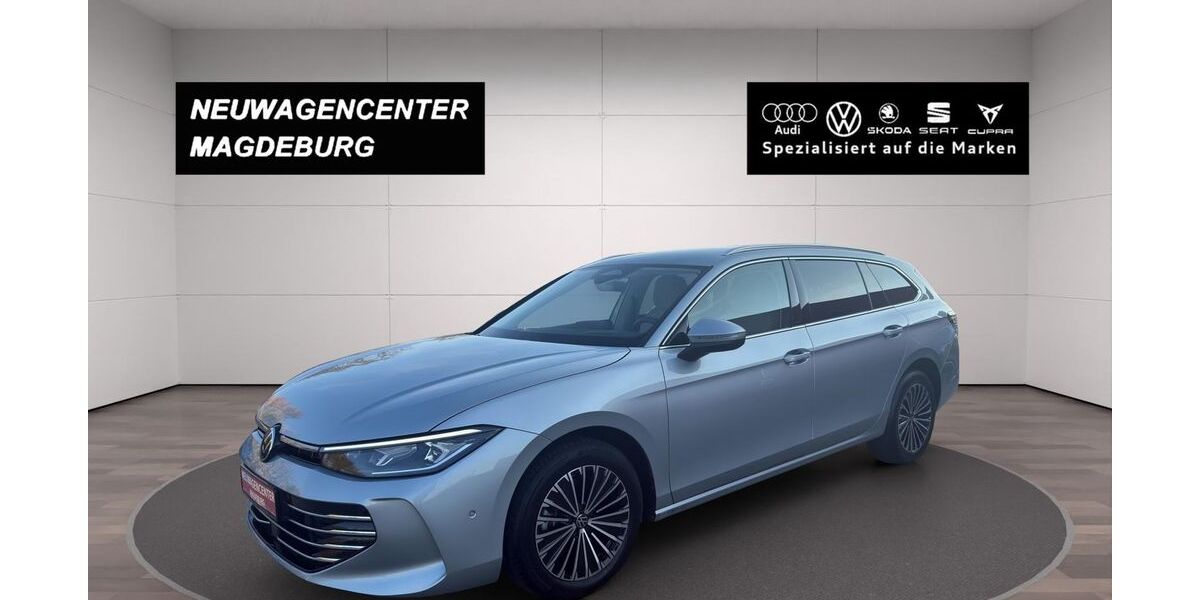VW Passat Variant 5.790 km 36.880 &euro; Magdeburg 39128