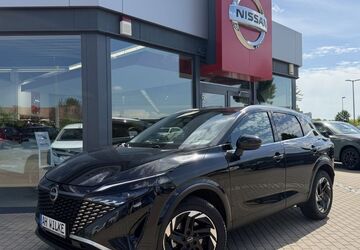 Nissan Qashqai 24.253 km 27.490 &euro; Magdeburg 39120
